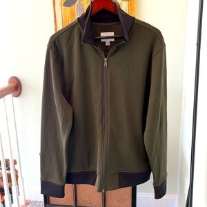 Men’s Goodfellow & Co zip up Sweater